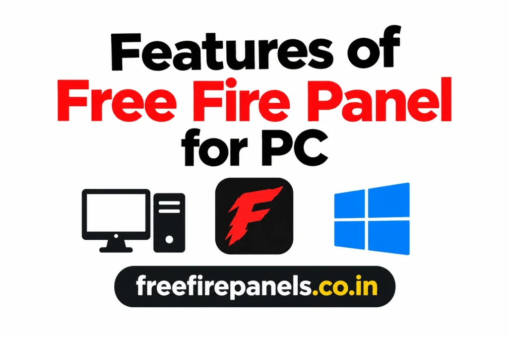 feature of pc